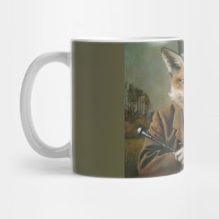 The Dapper Fox Mug